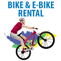 Bike and eBike Rental - Borca di Cadore - Dolomiti