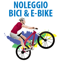 Serizio di Noleggio Bici e eBike - Borca - Dolomiti