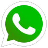 Icona Invia messaggio su whatsapp